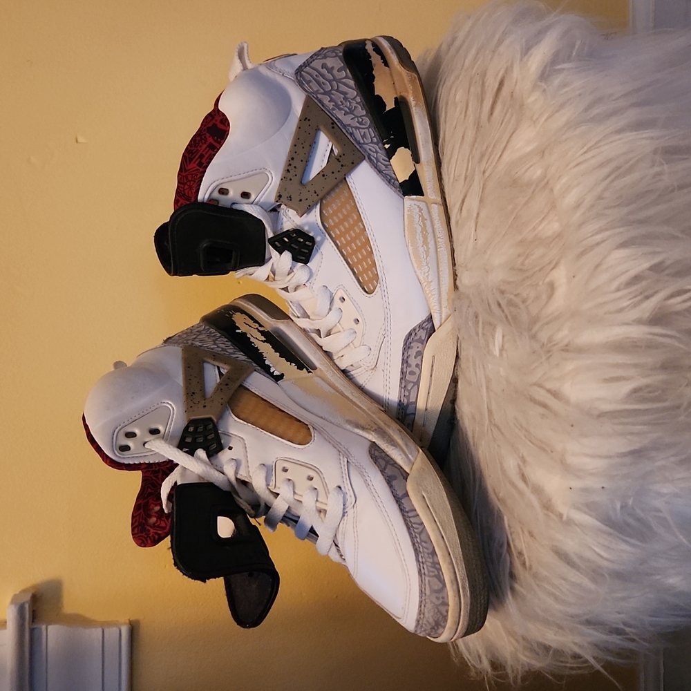 Spike Lee Jordans - Picture 2 of 7